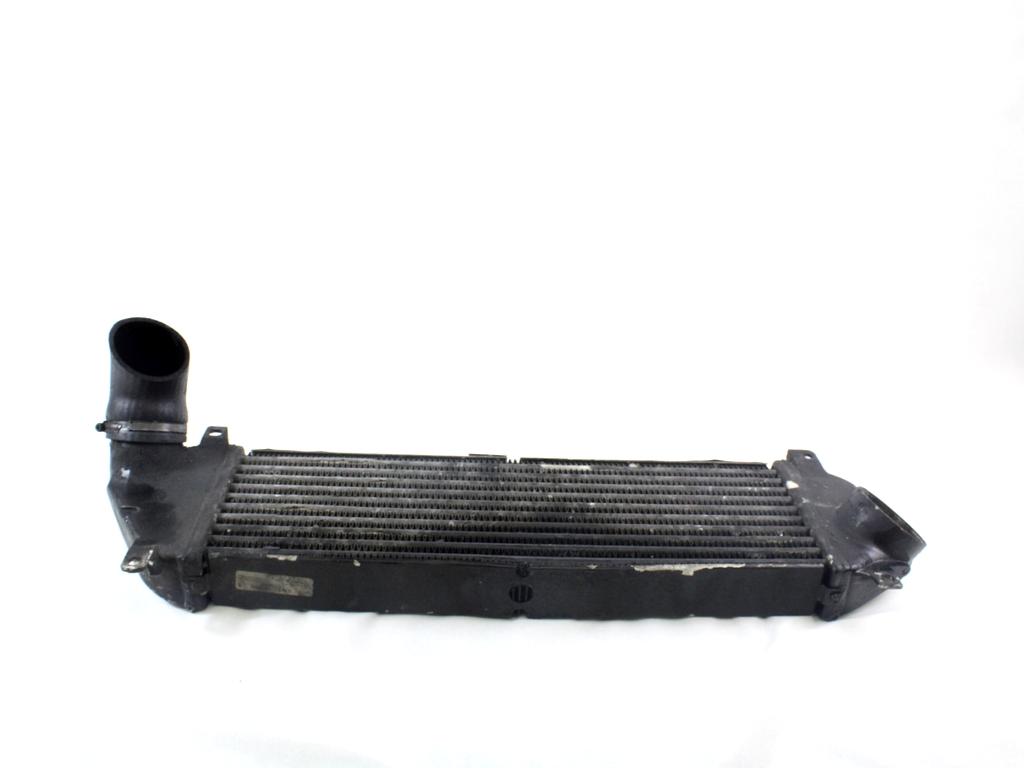 A1635000600 RADIATORE INTERCOOLER SCAMBIATORE ARIA/ARIA MERCEDES CLASSE ML 400 W163 4.0 D 4X4 184KW AUT 5P (2002) RICAMBIO USATO