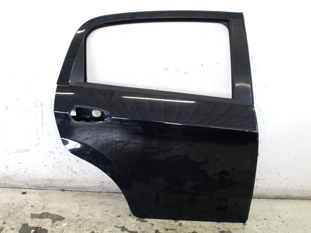 51888069 PORTA POSTERIORE DESTRA FIAT PUNTO 1.4 M 57KW 5M 5P (2014) RICAMBIO USATO