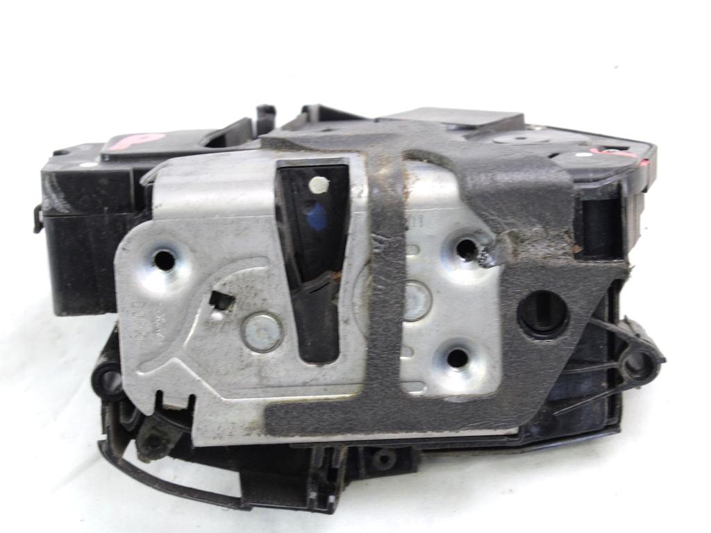 8A6A-A21812-BC CHIUSURA SERRATURA PORTA ANTERIORE DESTRA FORD FIESTA 1.4 D 50KW 5M 3P (2008) RICAMBIO USATO