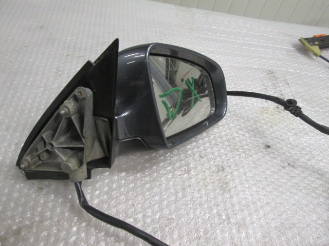 OUTSIDE MIRROR RIGHT . OEM N. 8E1858500A2ZZ ORIGINAL PART ESED AUDI A4 8E2 8E5 B6 BER/SW (2001 - 2005) DIESEL 19  YEAR OF CONSTRUCTION 2004