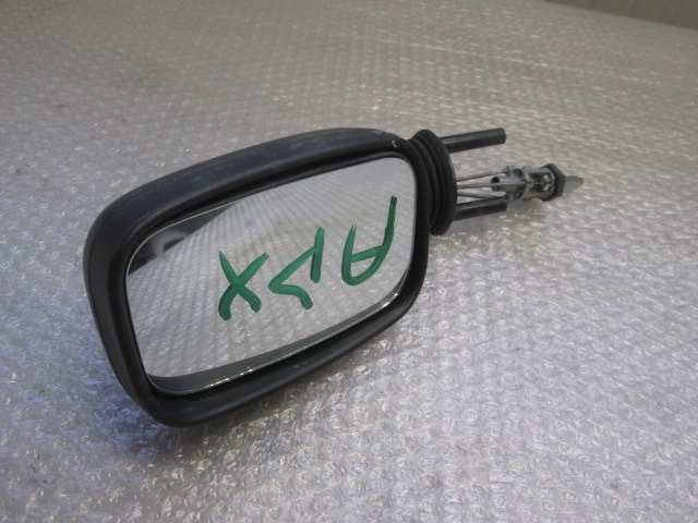MANUAL RIGHT REAR VIEW MIRROR OEM N. CRB108100PMD ORIGINAL PART ESED ROVER 200 (11/1995 - 12/1999)BENZINA 14  YEAR OF CONSTRUCTION 1997