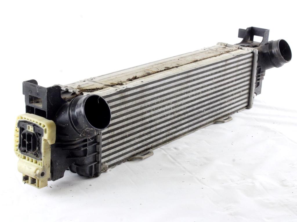 17518576509 RADIATORE INTERCOOLER SCAMBIATORE ARIA/ARIA BMW SERIE 6 GT 630D G32 3.0 D 195KW (2017) RICAMBIO USATO