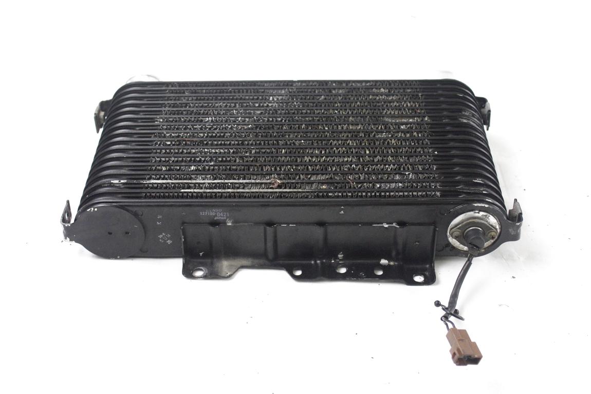 MD158600 RADIATORE INTERCOOLER SCAMBIATORE ARIA/ARIA MITSUBISHI L200 2.5 D 4X4 73KW 5M 4P (1999) RICAMBIO USATO