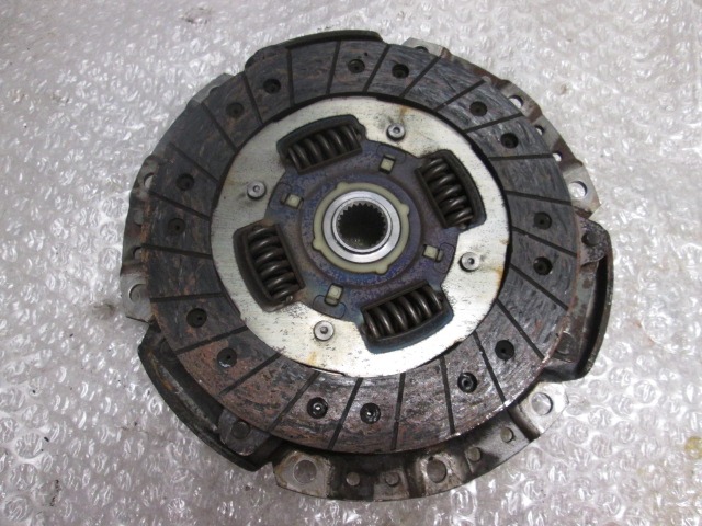 CLUTCH OEM N. 41100-02510 ORIGINAL PART ESED KIA PICANTO (2008 - 2011) BENZINA 10  YEAR OF CONSTRUCTION 2009