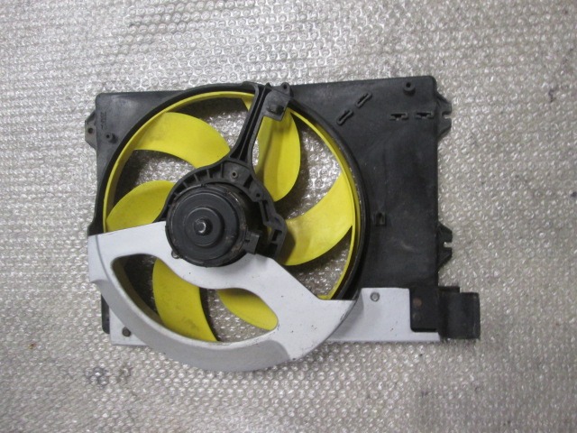 RADIATOR COOLING FAN ELECTRIC / ENGINE COOLING FAN CLUTCH . OEM N. PGF101340 ORIGINAL PART ESED ROVER 200 (11/1995 - 12/1999)BENZINA 14  YEAR OF CONSTRUCTION 1997