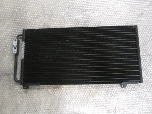 CONDENSER, AIR CONDITIONING OEM N. JRB106210 ORIGINAL PART ESED ROVER 200 (11/1995 - 12/1999)BENZINA 14  YEAR OF CONSTRUCTION 1997