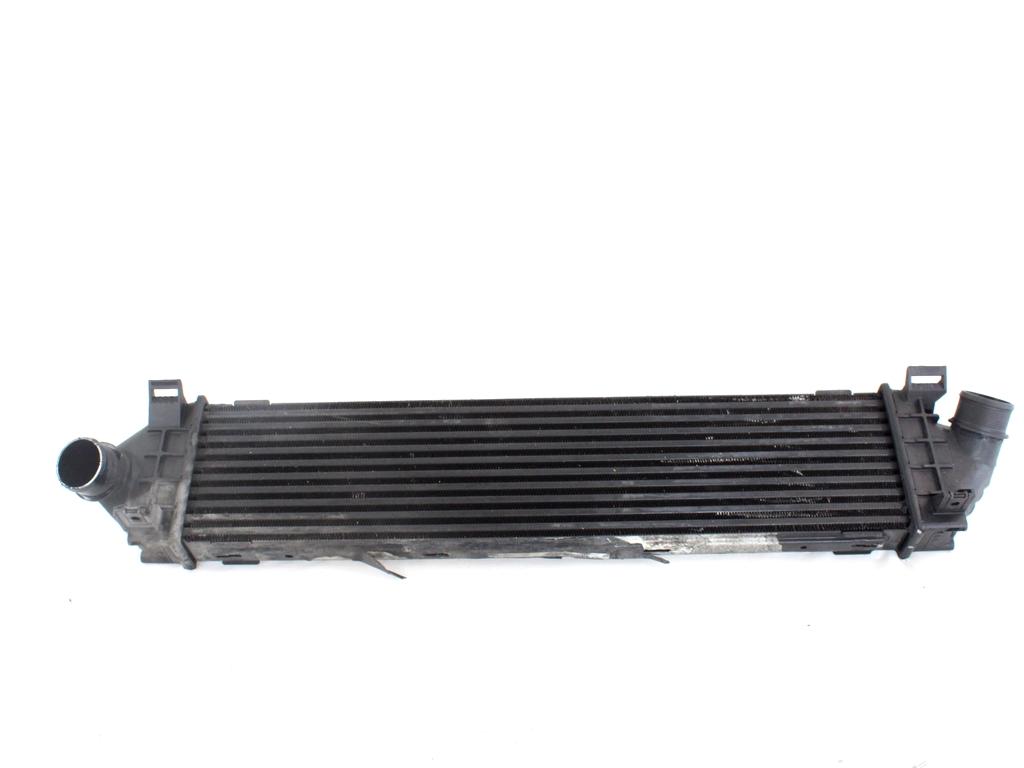 6G91-9L440-FC RADIATORE INTERCOOLER SCAMBIATORE ARIA/ARIA FORD GALAXY 2.0 D 103KW 6M 5P (2007) RICAMBIO USATO