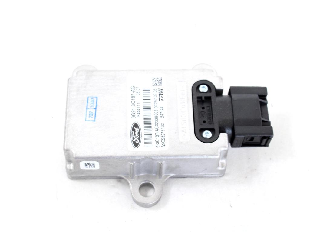 6G91-3C187-AG SENSORE ESP IMBARDATA FORD GALAXY 2.0 D 103KW 6M 5P (2007) RICAMBIO USATO