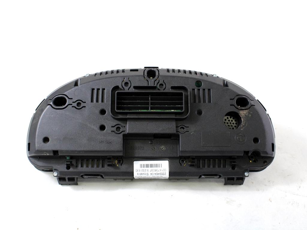 62109287578 QUADRO STRUMENTI CONTACHILOMETRI BMW X3 F25 2.0 D 105KW AUT 5P (2013) RICAMBIO USATO