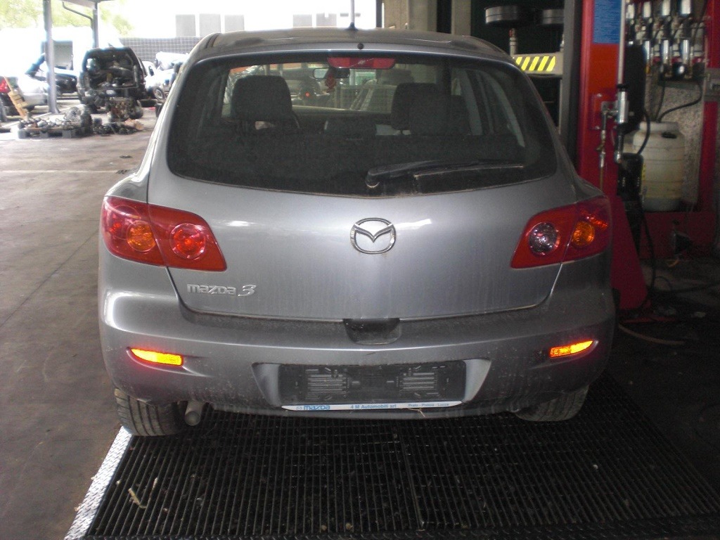 MAZDA 3 1.6 B 77KW 5M 5P (2003) RICAMBI IN MAGAZZINO