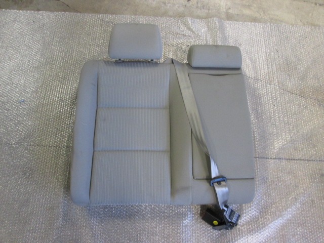 BACK SEAT BACKREST OEM N. 18675 SCHIENALE SDOPPIATO POSTERIORE TESSUTO ORIGINAL PART ESED AUDI A6 C6 4F2 4FH 4F5 BER/SW/ALLROAD (07/2004 - 10/2008) DIESEL 27  YEAR OF CONSTRUCTION 2005