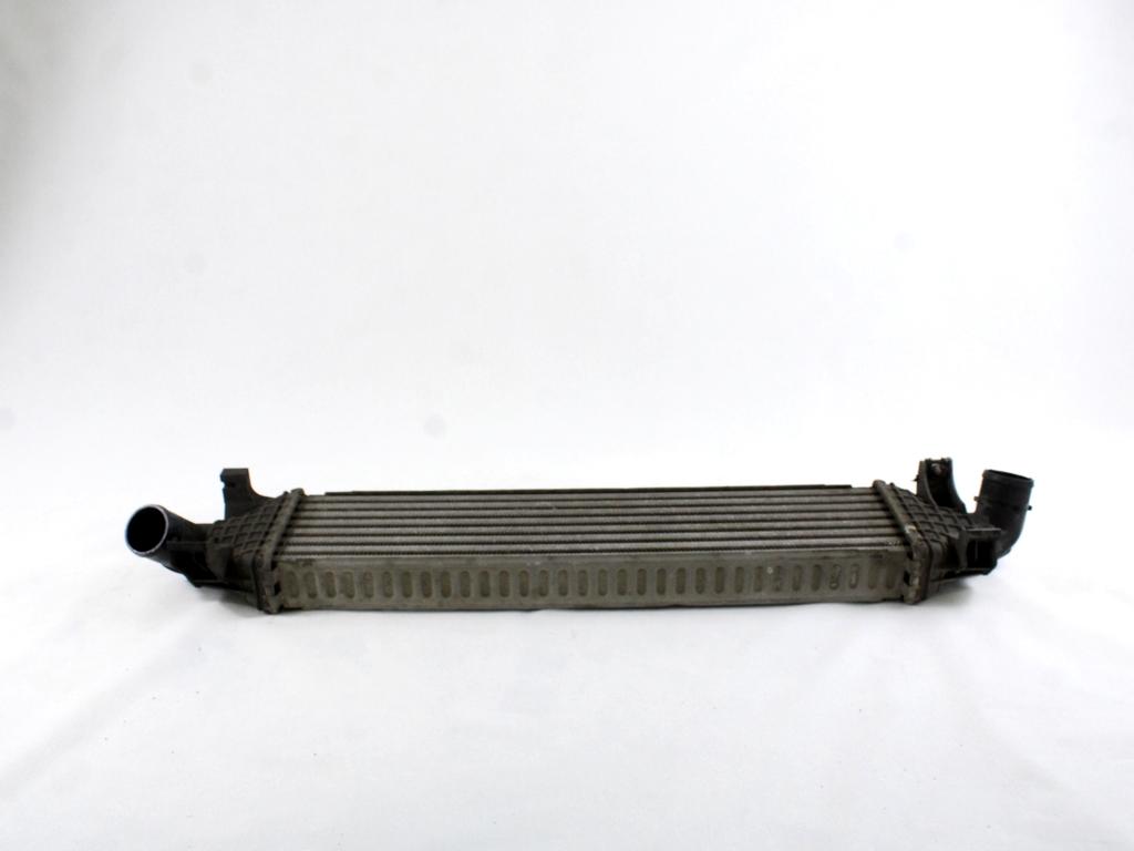 1353523 RADIATORE INTERCOOLER SCAMBIATORE ARIA/ARIA FORD FOCUS SW 1.8 D 85KW 5M 5P (2008) RICAMBIO USATO