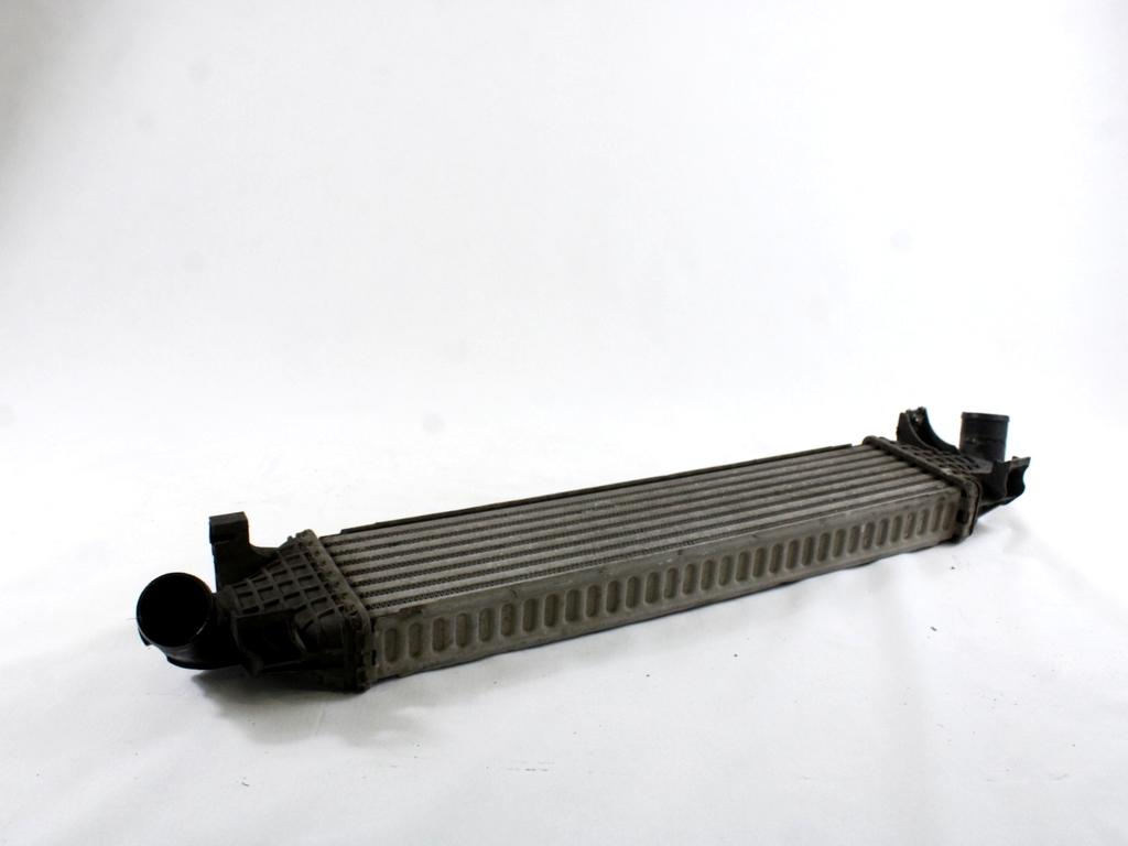 1353523 RADIATORE INTERCOOLER SCAMBIATORE ARIA/ARIA FORD FOCUS SW 1.8 D 85KW 5M 5P (2008) RICAMBIO USATO