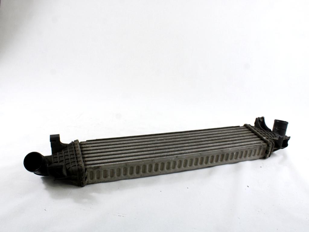 1353523 RADIATORE INTERCOOLER SCAMBIATORE ARIA/ARIA FORD FOCUS SW 1.8 D 85KW 5M 5P (2008) RICAMBIO USATO