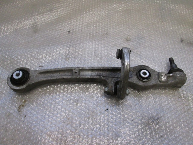 WISHBONE,FRONT LEFT OEM N. 4F0407151A ORIGINAL PART ESED AUDI A6 C6 4F2 4FH 4F5 BER/SW/ALLROAD (07/2004 - 10/2008) DIESEL 27  YEAR OF CONSTRUCTION 2005