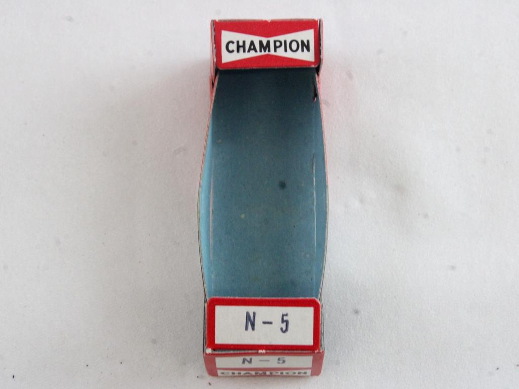 N-5 CANDELA ACCENSIONE CHAMPION ALFA ROMEO 1900 SUPER 1.9 66KW B (1955) RICAMBIO NUOVO