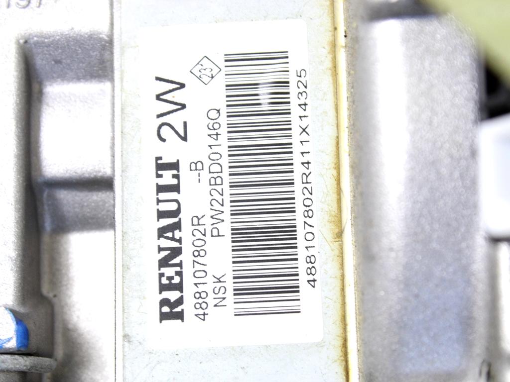 488107802R PIANTONE STERZO ELETTRICO RENAULT MEGANE 3 SW 1.5 D 81KW 6M 5P (2011) RICAMBIO USATO 