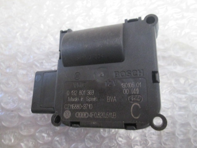 SET SMALL PARTS F AIR COND.ADJUST.LEVER OEM N. 132801369 ORIGINAL PART ESED AUDI A6 C6 4F2 4FH 4F5 BER/SW/ALLROAD (07/2004 - 10/2008) DIESEL 27  YEAR OF CONSTRUCTION 2005