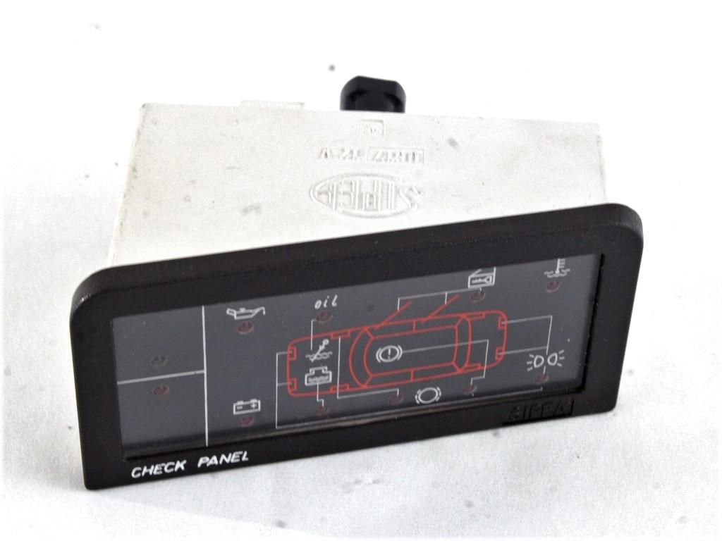 V0617 CHECK CONTROL GRUPPO DI CONTROLLO AUTO SIPEA FIAT ARGENTA 2.0 B RICAMBIO NUOVO