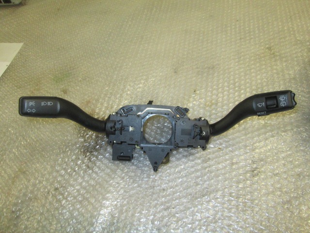 SWITCH CLUSTER STEERING COLUMN OEM N.  ORIGINAL PART ESED AUDI A6 C6 4F2 4FH 4F5 BER/SW/ALLROAD (07/2004 - 10/2008) DIESEL 27  YEAR OF CONSTRUCTION 2005
