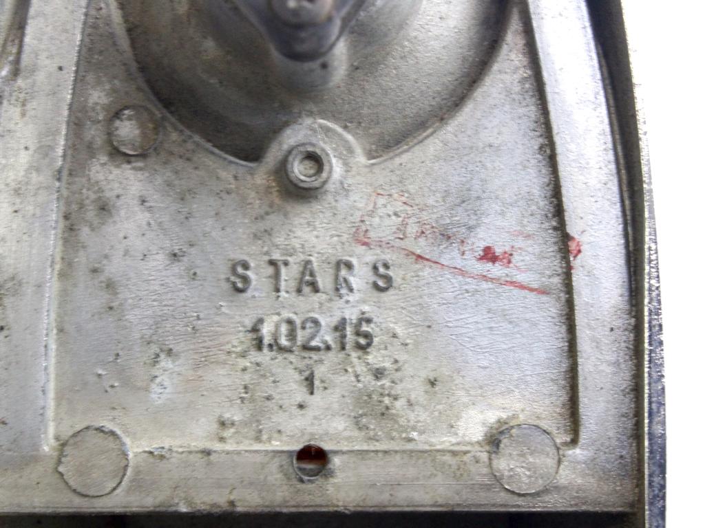 10215 FARO FANALE POSTERIORE SINISTRO O DESTRO STARS FIAT 1100/103 1.1 B SPECIAL (1961) RICAMBIO USATO 1.02.01 1.02.02 IGM 0843 0844 ARIC 44101522