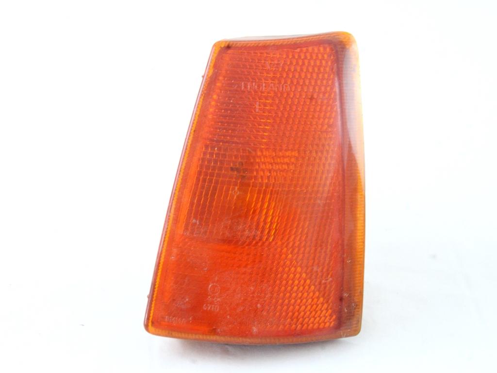 90008397 FRECCIA FANALINO INDICATORE DI DIREZIONE ANTERIORE LATO SINISTRO OPEL KADETT E 1.3 B 5P RICAMBIO USATO