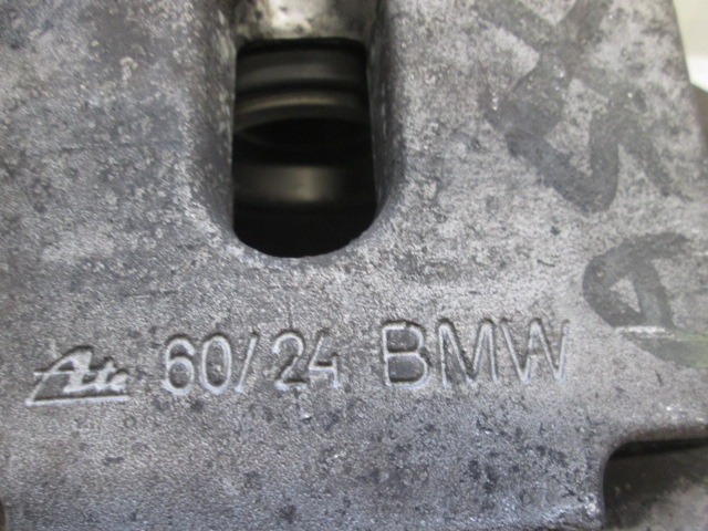 BRAKE CALIPER FRONT RIGHT OEM N. 34116763023 ORIGINAL PART ESED BMW SERIE 5 E60 E61 (2003 - 2010) DIESEL 25  YEAR OF CONSTRUCTION 2004