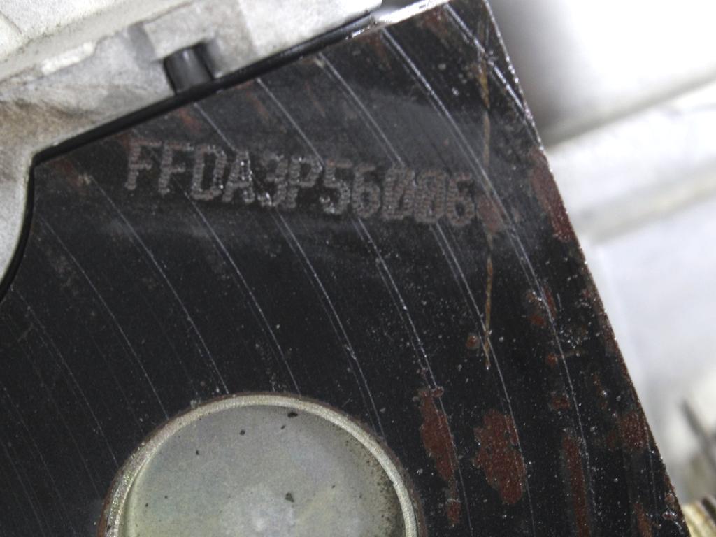 FFDA MOTORE FORD FOCUS 1.8 D 74KW 5M 5P (2004) RICAMBIO USATO 1S4Q-6090-C2B 1S4Q-6015-CA YS6Q-6U003-AA 1213938