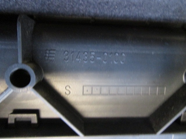 GLOVE BOX OEM N. 51167063450 ORIGINAL PART ESED BMW SERIE 5 E60 E61 (2003 - 2010) DIESEL 25  YEAR OF CONSTRUCTION 2004