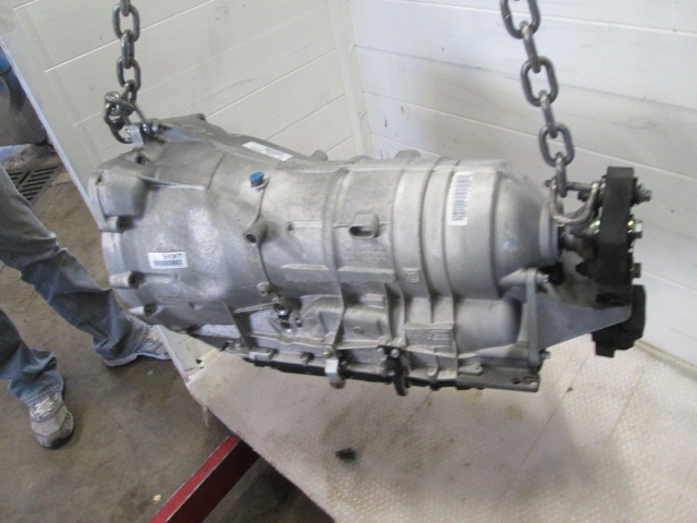 AUTOMATIC TRANSMISSION OEM N. 1068401157 SPARE PART USED CAR BMW SERIE 5 E60/E61 BER/SW  (2003 - 2010) - DISPLACEMENT 2.5 DIESEL- YEAR OF CONSTRUCTION 2004