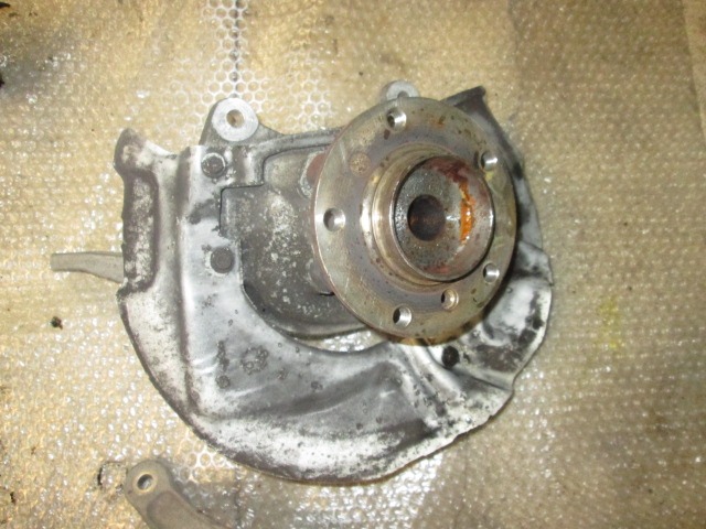 CARRIER, LEFT / WHEEL HUB WITH BEARING, FRONT OEM N. 31226765601 ORIGINAL PART ESED BMW SERIE 5 E60 E61 (2003 - 2010) DIESEL 25  YEAR OF CONSTRUCTION 2004