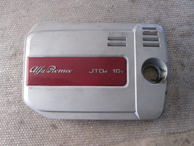 ALFA ROMEO 159 SW 1.9 DIESEL 5P 6M 110KW (2007) REPLACEMENT COVER COVER COVER ENGINE 55,201,210