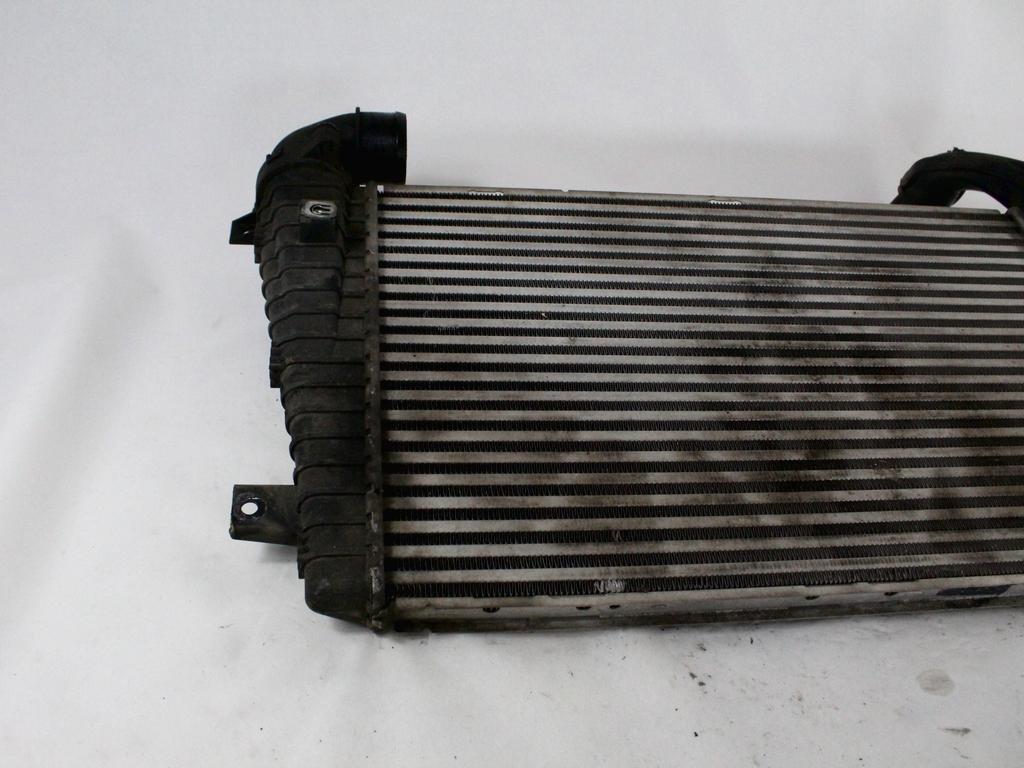 13231458 RADIATORE INTERCOOLER SCAMBIATORE ARIA/ARIA OPEL ASTRA H 1.7 D 92KW 6M 5P (2008) RICAMBIO USATO