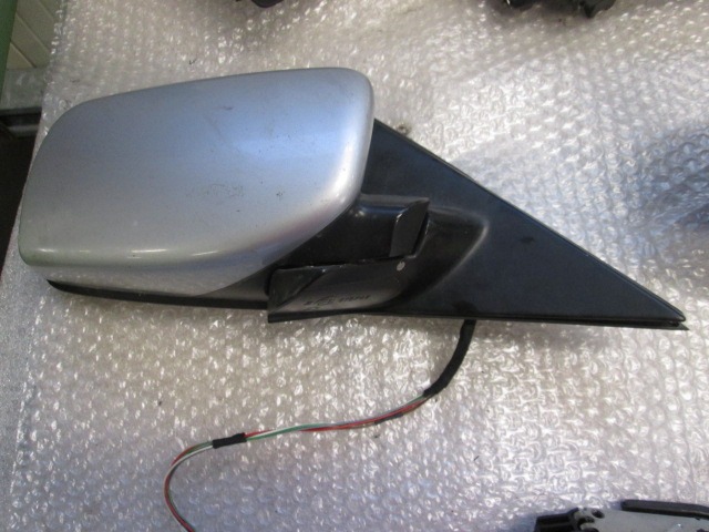 OUTSIDE MIRROR RIGHT . OEM N.  ORIGINAL PART ESED BMW SERIE 5 E60 E61 (2003 - 2010) DIESEL 25  YEAR OF CONSTRUCTION 2004