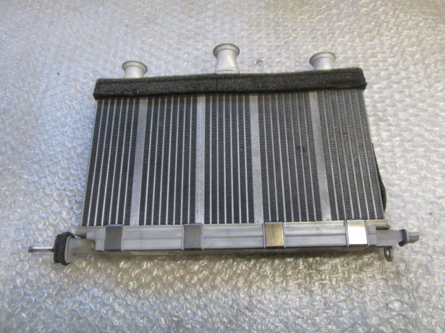 HEATER RADIATOR OEM N.  ORIGINAL PART ESED BMW SERIE 5 E60 E61 (2003 - 2010) DIESEL 25  YEAR OF CONSTRUCTION 2004