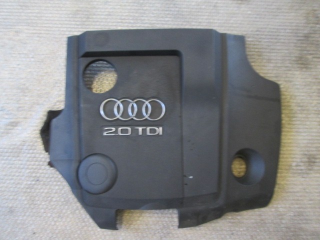 AUDI A6 DIESEL SW 2.0 103kW 140HP 6M 5P BRE (2006) REPLACEMENT COVER motor cover 03G103925AT