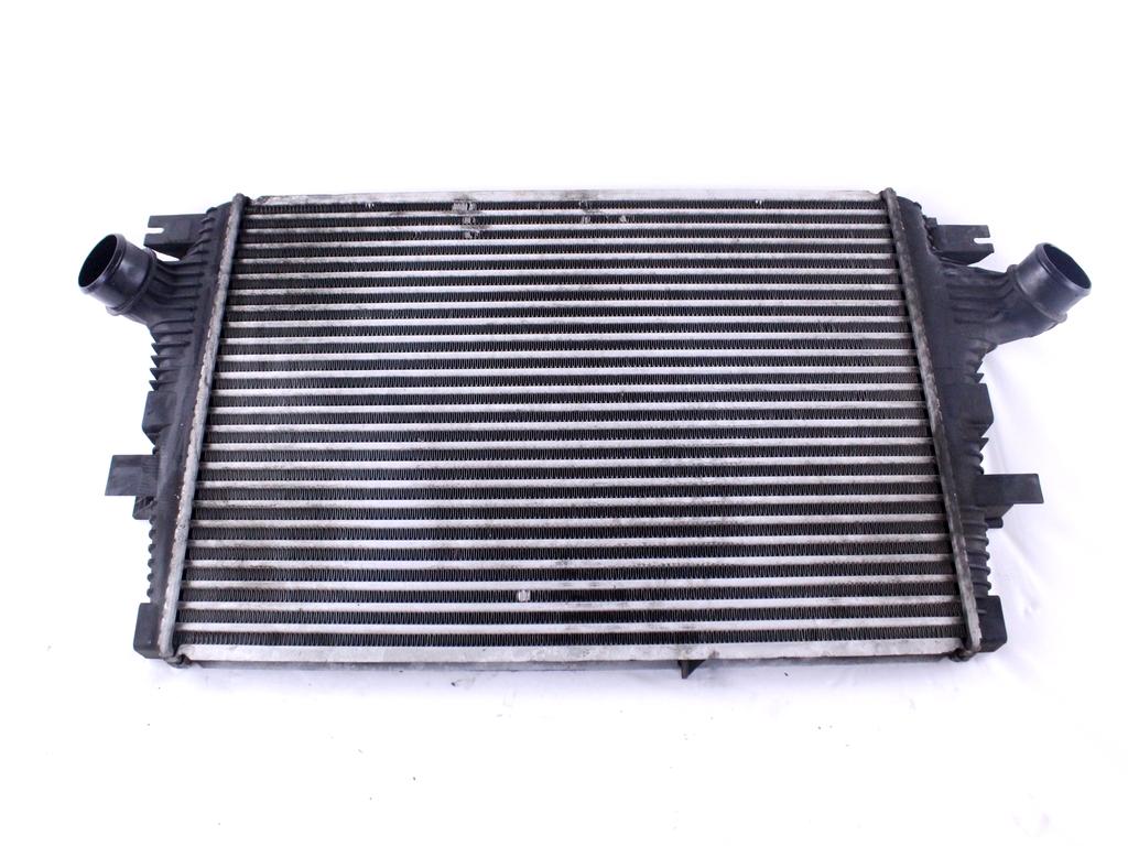 50507299 RADIATORE INTERCOOLER SCAMBIATORE ARIA/ARIA ALFA ROMEO 159 1.9 D 88KW 6M 5P (2008) RICAMBIO USATO