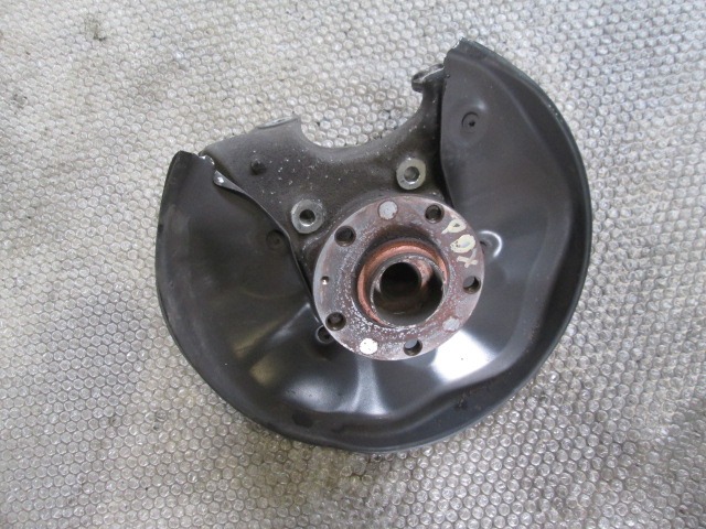 WHEEL CARRIER, REAR RIGHT / DRIVE FLANGE HUB  OEM N. 4F0598611B ORIGINAL PART ESED AUDI A6 C6 4F2 4FH 4F5 BER/SW/ALLROAD (07/2004 - 10/2008) DIESEL 20  YEAR OF CONSTRUCTION 2006
