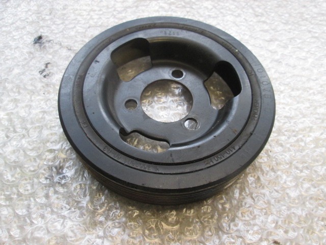 PULLEY OEM N. 7562801 ORIGINAL PART ESED MINI COOPER / ONE R56 (2007 - 2013) BENZINA 16  YEAR OF CONSTRUCTION 2007