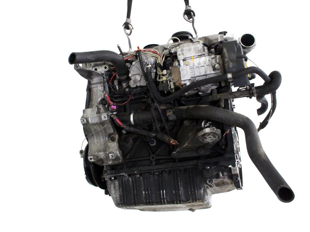 D5252T MOTORE VOLVO V70 SW 2.5 D 103KW 6M 5P (2000) RICAMBIO USATO CON POMPA INIEZIONE E SERIE INIETTORI 074103373G 8602408