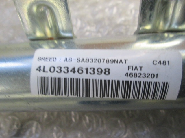 HEAD AIRBAG, LEFT OEM N. 51752409 ORIGINAL PART ESED LANCIA Y YPSILON 843 (2003-2006) BENZINA 12  YEAR OF CONSTRUCTION 2004