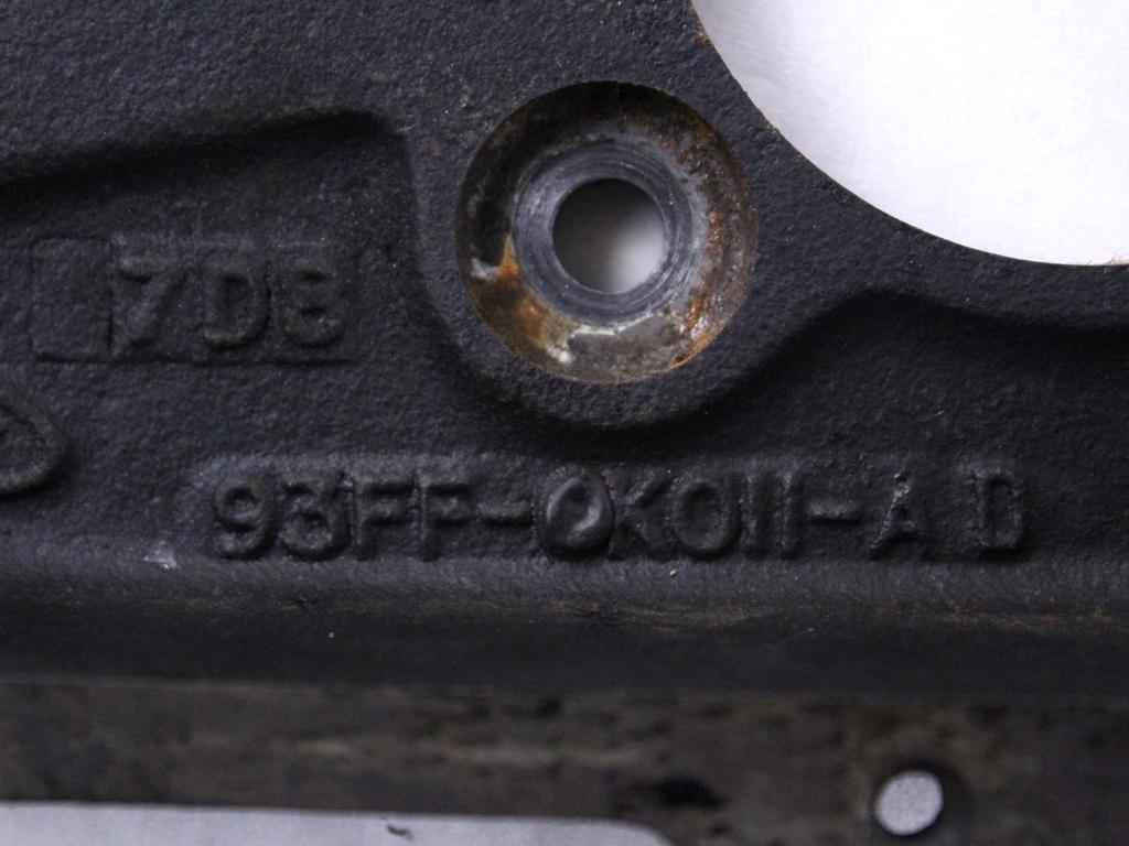 93FF-6K011-AD CARTER LATERALE MOTORE FORD MONDEO SW 1.8 D 66KW 5M 5P (2000) RICAMBIO USATO