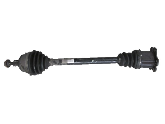 EXCH. OUTPUT SHAFT, LEFT OEM N. 4F0407271G ORIGINAL PART ESED AUDI A6 C6 4F2 4FH 4F5 BER/SW/ALLROAD (07/2004 - 10/2008) DIESEL 20  YEAR OF CONSTRUCTION 2006