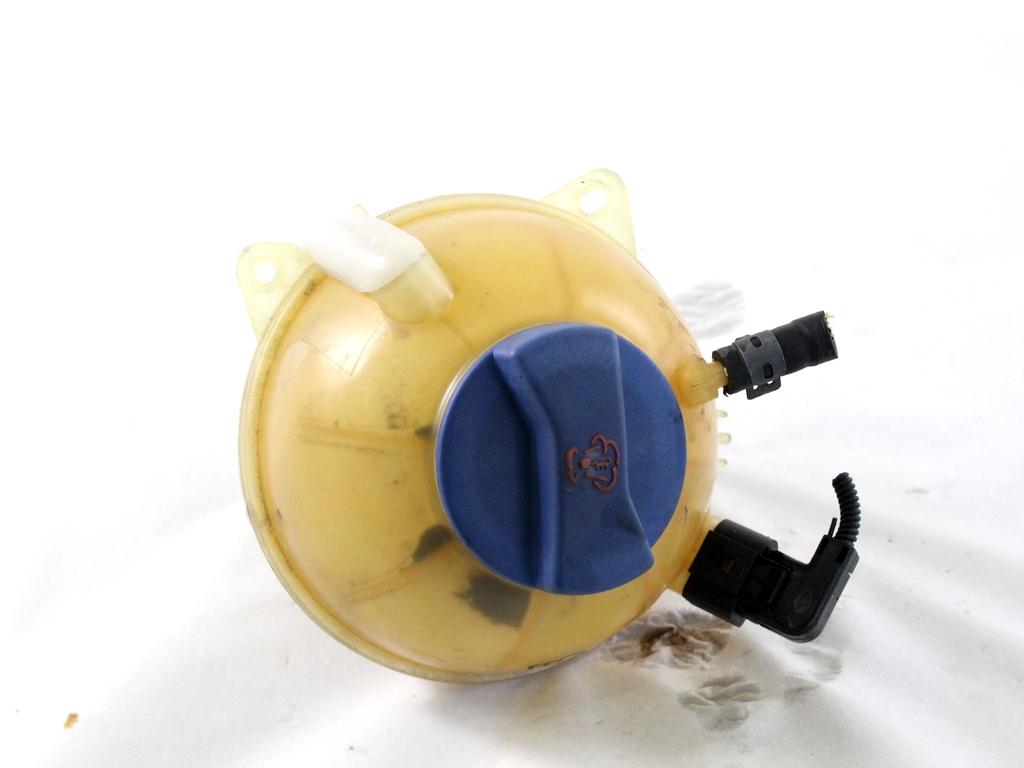 1J0121403B VASCHETTA ACQUA COMPENSAZIONE RADIATORE AUDI A3 1.9 D 66KW 5M 3P (2001) RICAMBIO USATO