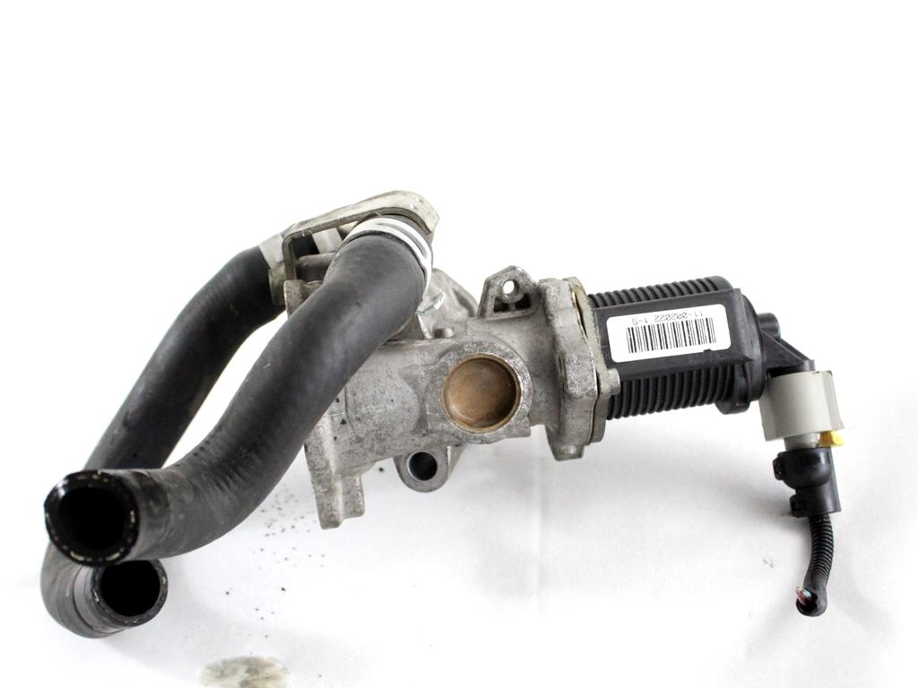 93196799 VALVOLA EGR BY PASS OPEL CORSA D 1.3 D 66KW 6M 3P (2010) RICAMBIO USATO