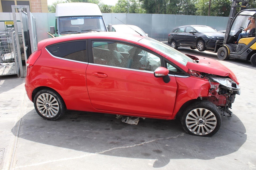 FORD FIESTA 1.4 G 71KW 5M 3P (2009) RICAMBI IN MAGAZZINO