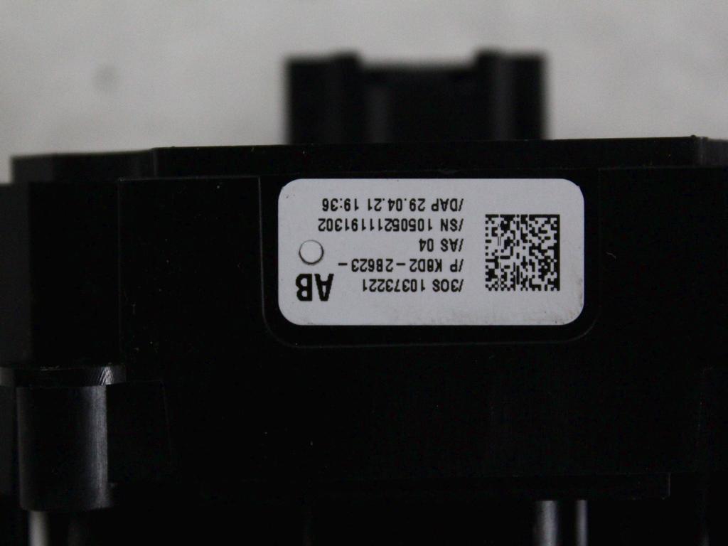 K8D2-2B623-AB COMANDO INTERRUTTORE FRENO DI STAZIONAMENTO A MANO ELETTRICO LAND ROVER RANGE ROVER EVOQUE L551 MHEV 2.0 I 4X4 120KW AUT 5P (2021) RICAMBIO USATO