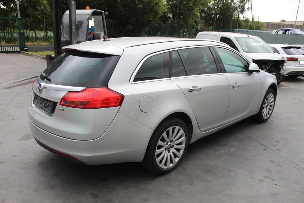 OPEL INSIGNIA A SW 2.0 D 118KW 6M 5P (2009) RICAMBI IN MAGAZZINO