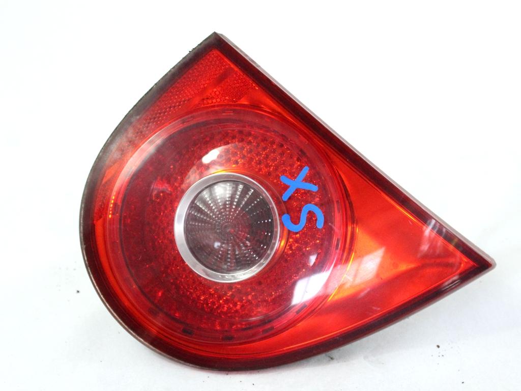 1K6945093J FARO FANALE POSTERIORE SINISTRO PARTE INTERNA VOLKSWAGEN GOLF 5 1.6 B 85KW 6M 3P (2005) RICAMBIO USATO