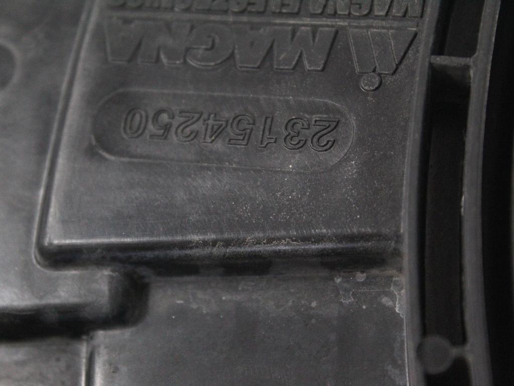 5Q0121203AA ELETTROVENTOLA SEAT LEON ST SW 1.4 M 81KW 6M 5P (2015) RICAMBIO USATO